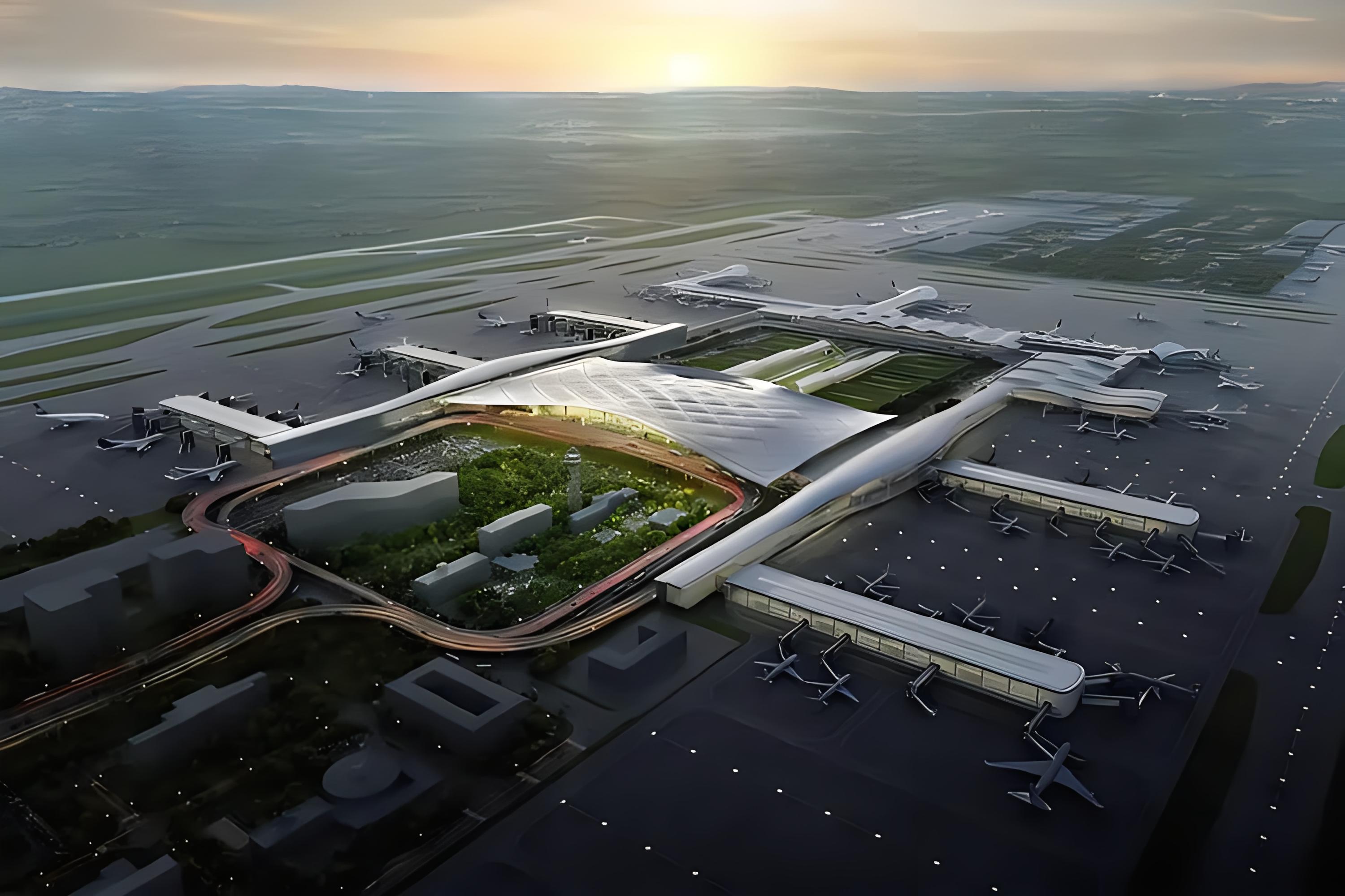 杭州蕭山國際機(jī)場(chǎng)